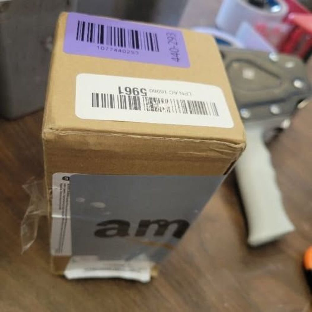 27055 S Smooth Blade for Robot Coupe R2 R2N R201 R2A R2B R2U Food Processor New - Picture 2 of 2